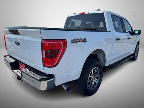 Used 2021 Ford F150 XLT image 3