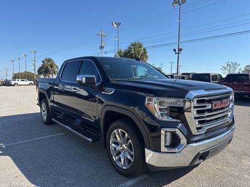 Used 2019 GMC Sierra 1500 SLT image 16