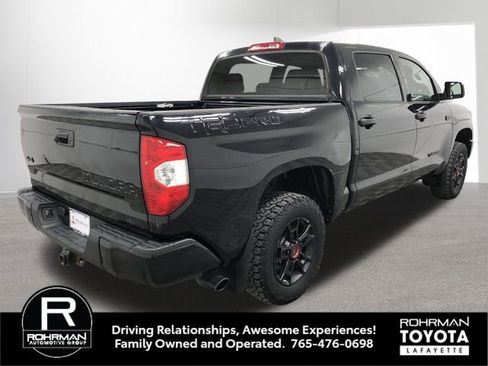 Used 2020 Toyota Tundra TRD Pro AWD/4WD image 6