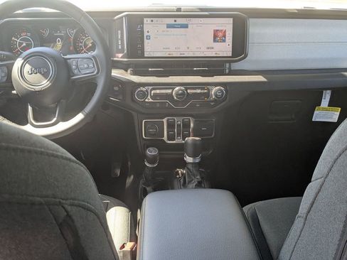 New 2026 Jeep Wrangler Sport S AWD/4WD image 23