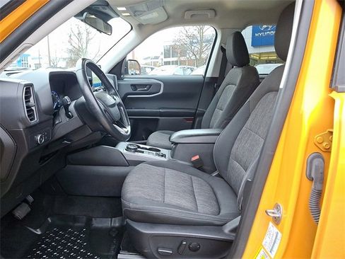 Used 2022 Ford Bronco Sport Big Bend w/ Convenience Package image 13