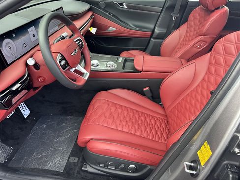 New 2026 Genesis G80 3.5T Sport Prestige image 9