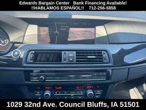 Used 2012 BMW 535i xDrive Sedan AWD/4WD image 15