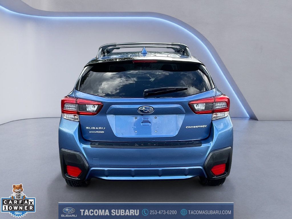 Used 2020 Subaru Crosstrek 2.0i Premium AWD/4WD image 4