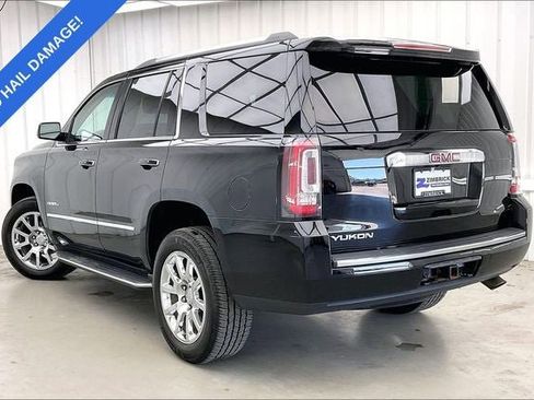 Used 2016 GMC Yukon Denali w/ Open Road Package AWD/4WD image 11