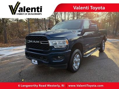 Used 2024 RAM 2500 Big Horn w/ Sport Appearance Package