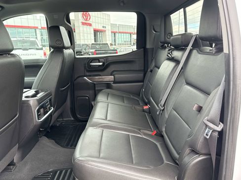 Used 2021 Chevrolet Silverado 1500 LTZ w/ LTZ Convenience Package II AWD/4WD image 13