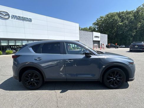 Certified 2023 MAZDA CX-5 Carbon Edition AWD/4WD image 9