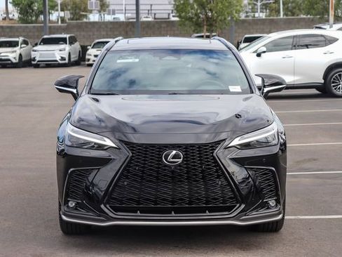 Certified 2024 Lexus NX 450h+ F Sport w/ Vision Package AWD/4WD image 2