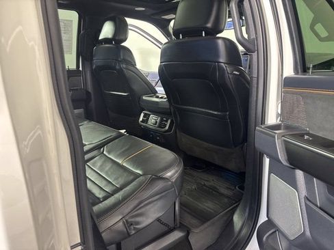 Used 2022 Ford F150 Platinum w/ Equipment Group 701A High AWD/4WD image 28