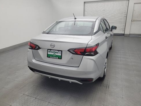 Used 2025 Nissan Versa S w/ Trunk Package FWD image 7