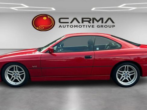 Used 1992 BMW 850i image 57