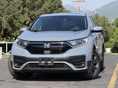 Used 2022 Honda CR-V EX-L