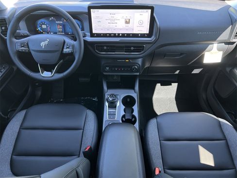 New 2025 Ford Bronco Sport Big Bend w/ Convenience Package image 2