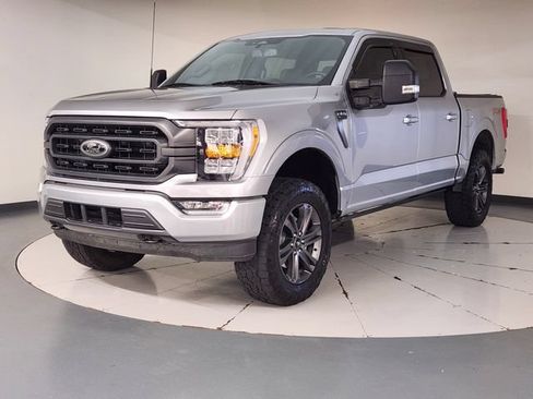 Used 2023 Ford F150 XLT w/ Equipment Group 302A High AWD/4WD image 1