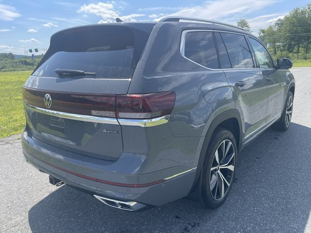 New 2026 Volkswagen Atlas SEL Premium R-Line AWD/4WD image 4