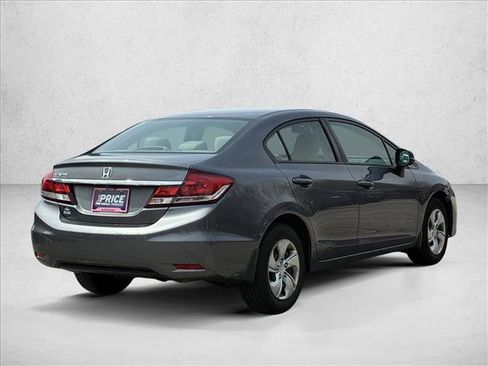 Used 2013 Honda Civic LX image 5