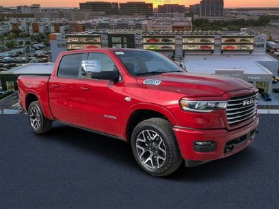 New 2026 RAM 1500 Laramie w/ Laramie Preferred Package