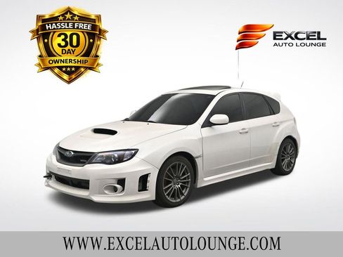 Used 2014 Subaru Impreza WRX Limited w/ Navigation System Package image 1