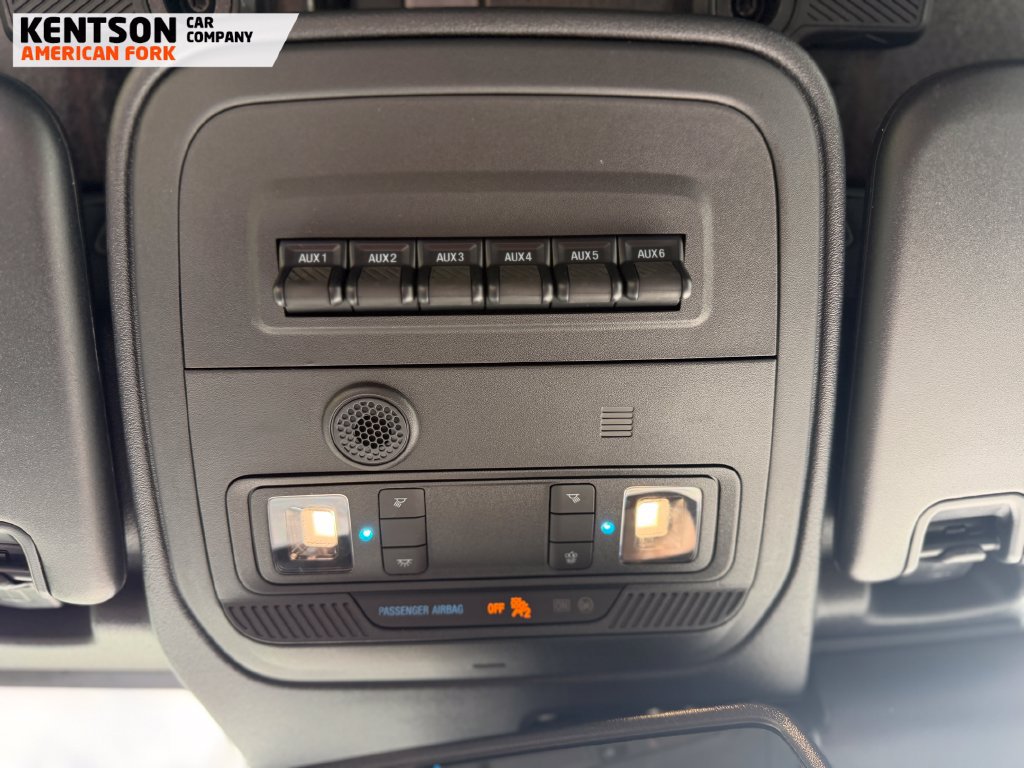 Used 2025 Ford Bronco Badlands AWD/4WD image 27