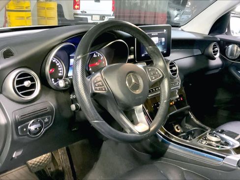 Used 2017 Mercedes-Benz GLC 300 GLC 300 image 17