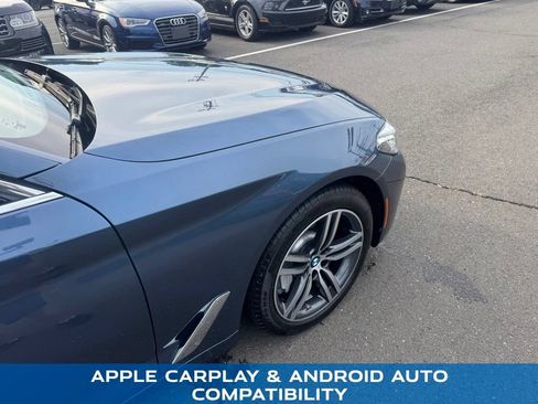 Used 2023 BMW 530i xDrive w/ Premium Package AWD/4WD image 13