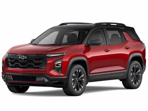 New 2026 Chevrolet Equinox RS w/ Convenience Package III AWD/4WD image 28