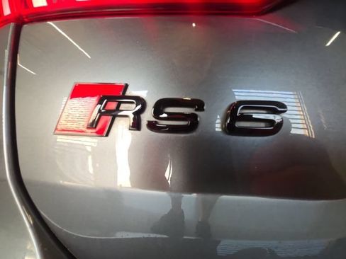 Used 2021 Audi RS 6 AWD/4WD image 29