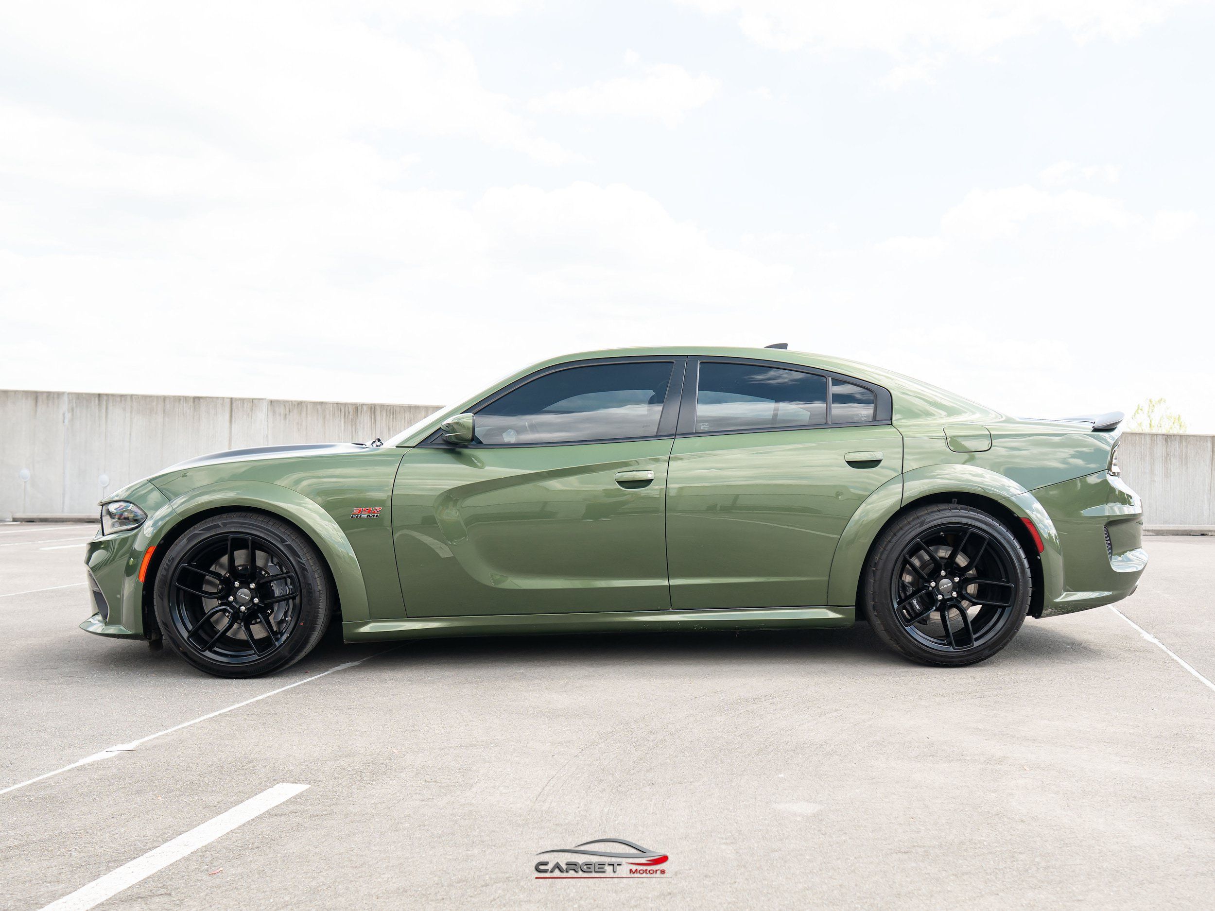 Used 2021 Dodge Charger Scat Pack RWD image 4