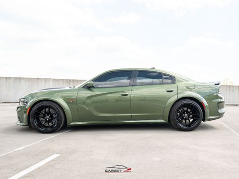 Used 2021 Dodge Charger Scat Pack image 4