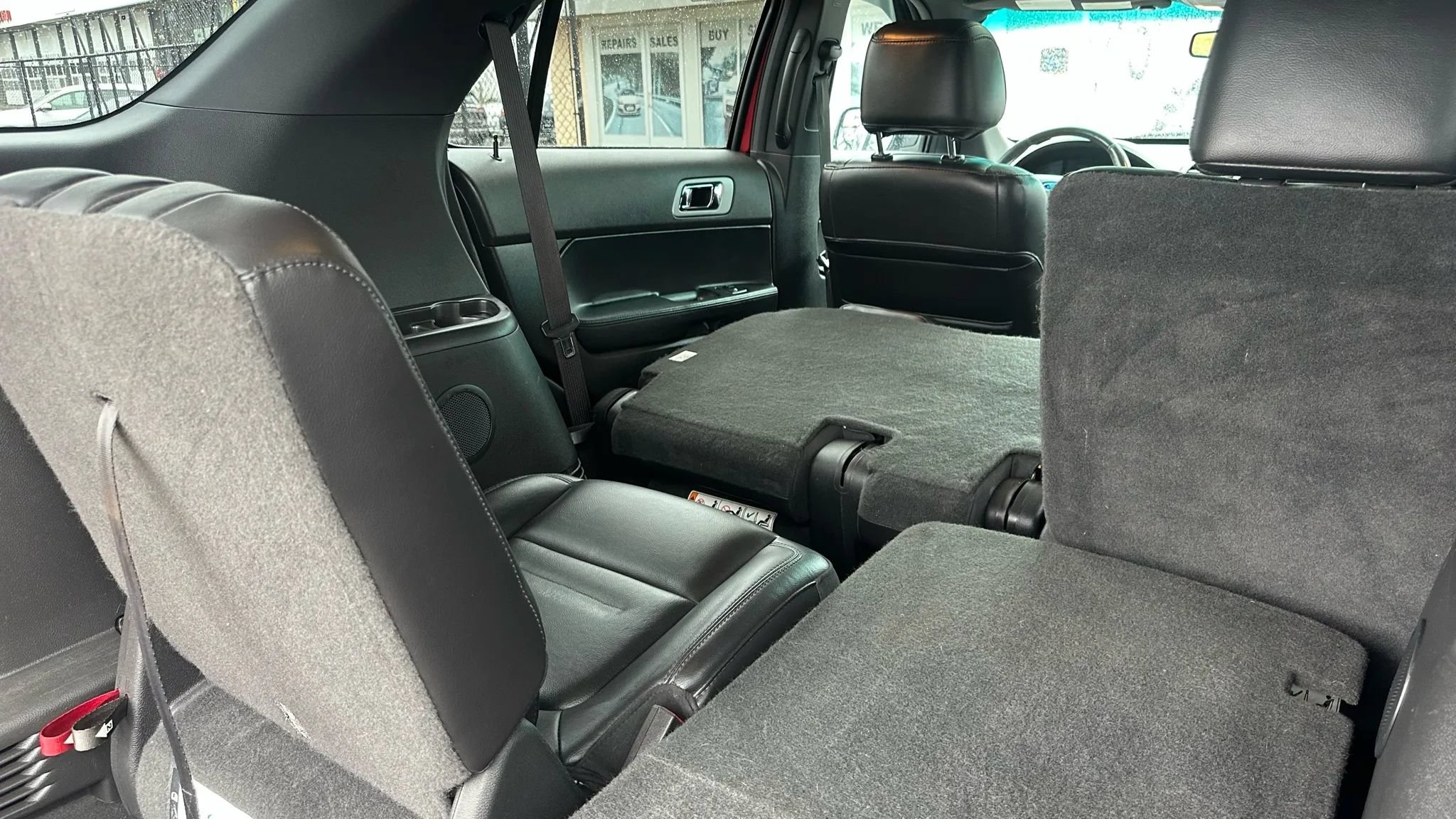 Used 2014 Ford Explorer XLT AWD/4WD image 11