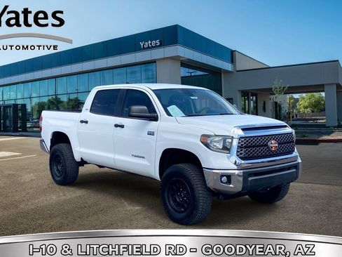 Used 2020 Toyota Tundra SR5 RWD image 1