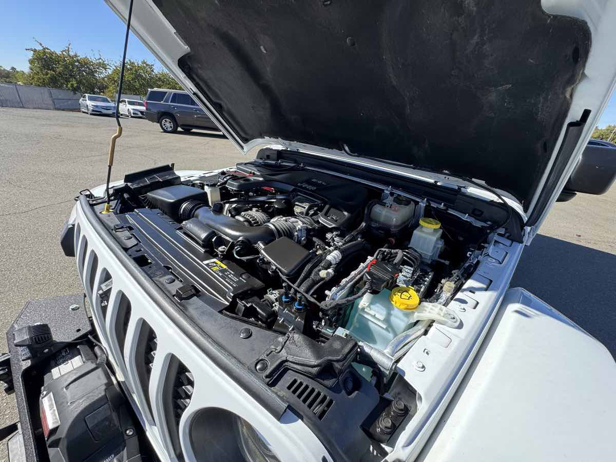 Used 2020 Jeep Gladiator Rubicon AWD/4WD image 50