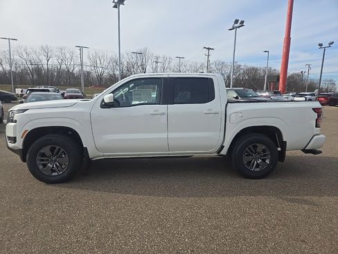 New 2026 Nissan Frontier SV image 4