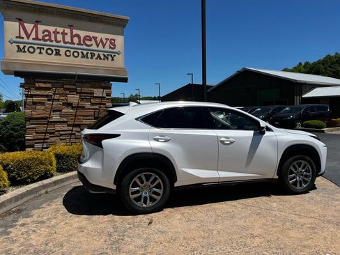 Used 2015 Lexus NX 200t AWD w/ Premium Package image 5