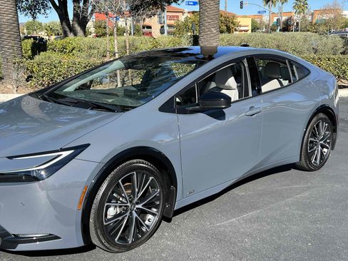 Used 2024 Toyota Prius Limited image 49