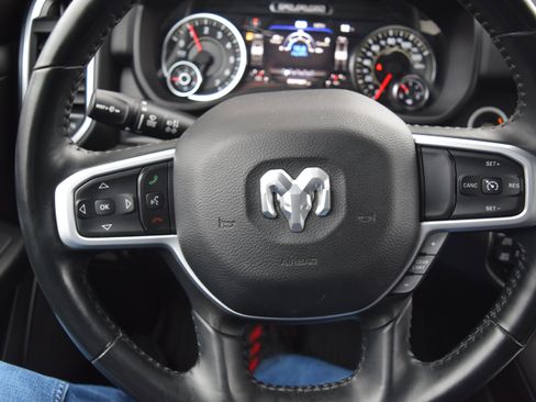 Used 2023 RAM 1500 Big Horn AWD/4WD image 10