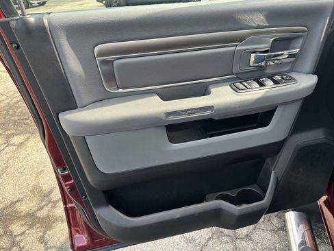 Used 2017 RAM 2500 Big Horn image 19