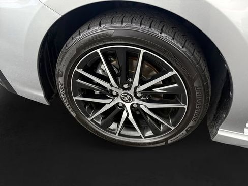 Certified 2024 Toyota Camry SE FWD image 11