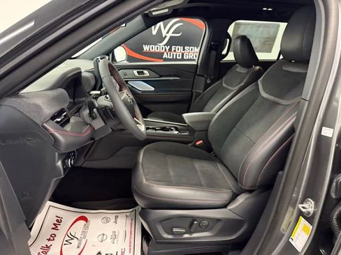 New 2026 Ford Explorer ST image 12