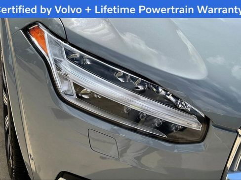 Used 2025 Volvo XC90 B6 Ultra w/ Protection Package image 40