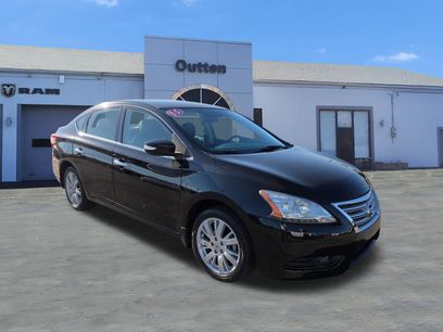 Used 2015 Nissan Sentra SL w/ Protection Package