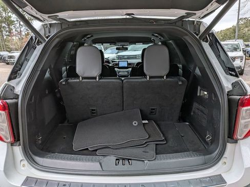 Used 2020 Ford Explorer Limited image 31