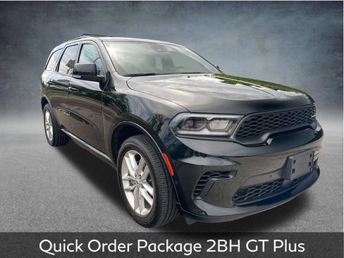 Used 2026 Dodge Durango GT AWD/4WD image 2