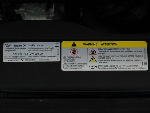 Used 2024 Volkswagen Golf R AWD/4WD image 79