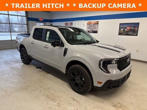 New 2026 Ford Maverick Lariat w/ Black Appearance Package AWD/4WD image 3