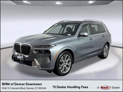 Used 2026 BMW X7 xDrive40i w/ Premium Package