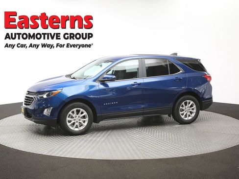 Used 2021 Chevrolet Equinox LT FWD image 56