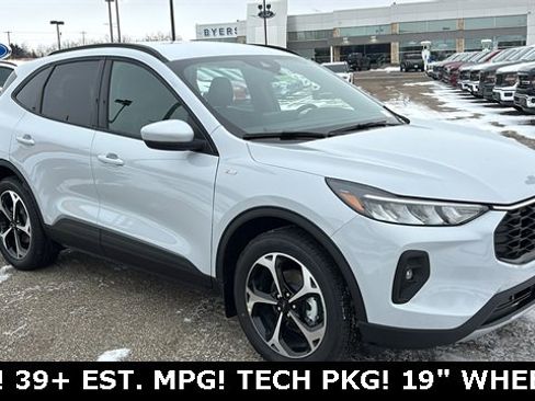 New 2026 Ford Escape ST-Line Select w/ Tech Pack #1 image 26