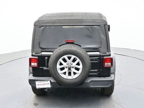 Used 2023 Jeep Wrangler Sport S image 22